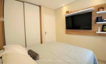 Imagem 3: Apartamento com 2 dormitórios à venda, 85 m² - Pitangueiras - Guarujá/SP