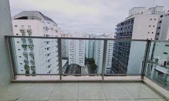 Imagem 3: Apartamento com 2 dormitórios à venda, 90 m² - Pitangueiras - Guarujá/SP