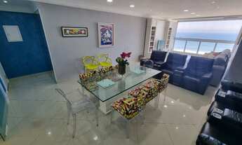 Imagem 4: Apartamento com 4 dormitórios à venda, 180 m² - Pitangueiras - Guarujá/SP