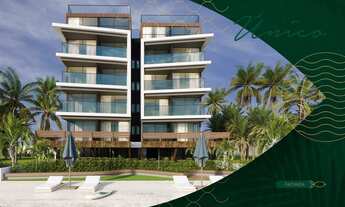 Imagem 2: Apartamento com 1 dormitório à venda, Reserva Pirambu - 28 m² por R$ 339.900 - Carneiros