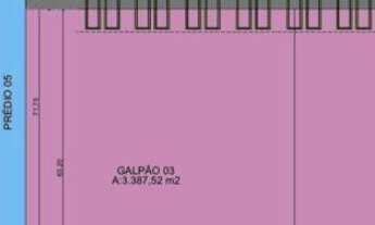 Imagem: Galpão para alugar em Bonsucesso - Guarulhos