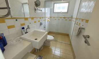 Imagem 6: APARTAMENTO AMPLO, 1ª QUADRA NA PRAIA, COM 3 DOMITÓRIOS, SENDO 1 SUÍTE, 1 VAGA PARA AUTO