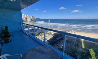 Imagem 2: Apartamento com 3 dormitórios à venda, 198 m² - Pitangueiras - Guarujá/SP