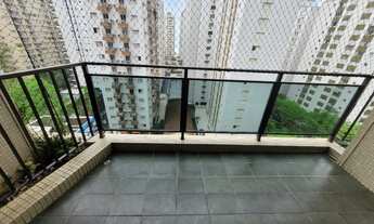 Imagem 6: Apartamento com 3 dormitórios à venda, 140 m² - Pitangueiras - Guarujá/SP