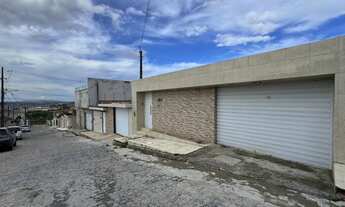 Imagem 2: Casa com 2 dormitórios à venda, 120 m² por R$ 350.000 - Cidade Alta - Caruaru/PE