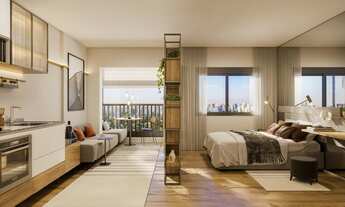 Imagem 5: MOB Apartments, 1 dormitório na Rua Tenente Avelar Pires De Azevedo