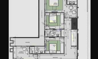 Imagem 3: Terreno em Alphaville - Santana de Parnaíba, SP