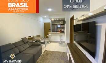 Imagem 1: Apartamento para COP30 no Ed. Smart Boulevard - Umarizal - Belém/PA