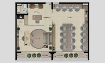 Imagem 7: Zahle Jardins - Comercial