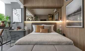 Imagem 7: Sky Pinheiros, 1 dormitório na Rua Arruda Alvim