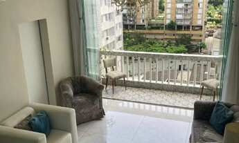 Imagem 3: Apartamento com 3 dormitórios à venda, 92 m² - Pitangueiras - Guarujá/SP