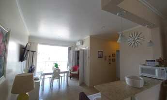 Imagem 6: Apartamento com 2 dormitórios à venda, 90 m² - Pitangueiras - Guarujá/SP