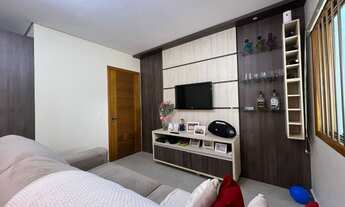 Imagem: Casa com 2 dormitórios à venda, 92 m²