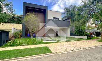 Imagem: Casa de Condomínio em Alphaville - Santana