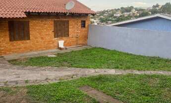 Imagem: Casa com 2 dormitórios à venda, 70 m²