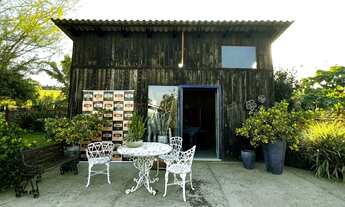 Imagem 1: Chácara com 5 dormitórios à venda, 1573 m² por R$ 957.500,00 - Parque Neto - Portão/RS