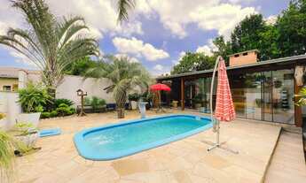 Imagem 2: Casa com 3 dormitórios à venda, 264 m² por R$ 795.000,00 - Floresta - Estância Velha/RS