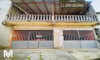 Imagem: Casa com 3 dormitórios à venda no Ariri