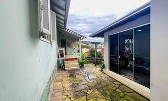 Imagem 2: Casa com 3 dormitórios à venda, 143 m² por R$ 550.000,00 - União - Estância Velha/RS