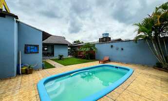 Imagem: Casa com 2 dormitórios à venda, 91 m²