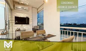 Imagem: Apartamento no Condomínio Jardim de Valência