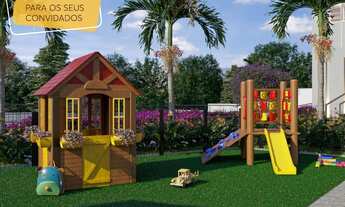 Imagem 7: Apartamento a venda no Diamante,, 03 quartos com varanda, suíte,elevador, área de lazer pr