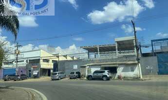 Imagem 6: Galpão em Cidade Industrial Satélite de São Paulo - Guarulhos