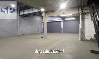 Imagem 2: Galpões para Locação no terminal de cargas Fernão Dias