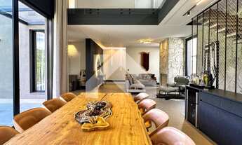 Imagem 2: Casa de Condomínio em Alphaville - Santana de Parnaíba, SP