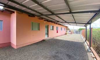 Imagem: Casa com 2 dormitórios à venda, 55 m²