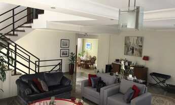 Imagem: Casa de Condomínio em Alphaville - Barueri