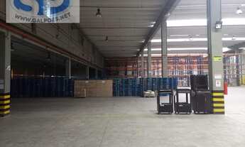 Imagem: Galpão para locação em Cumbica - Guarulhos