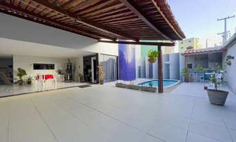 Imagem 2: Casa com 4 dormitórios à venda, 204 m² por R$ 980.000,00 - Indianópolis - Caruaru/PE