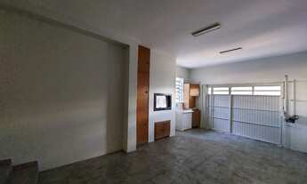 Imagem 2: Casa com 3 dormitórios, 121 m² - venda por R$ 650.000,00 ou aluguel por R$ 3.760,00/mês