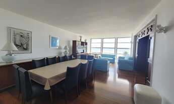 Imagem 4: PITANGUEIRAS- FRENTE TOTAL AO MAR COM MARAVILHOSA VISTA MAR , 220 M² ÚTEIS