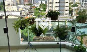 Imagem 6: Apartamento com 4 dormitórios à venda no Ed. Gênova - Umarizal - Belém/PA