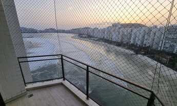 Imagem 2: Apartamento com 3 dormitórios à venda, 180 m² - Pitangueiras - Guarujá/SP