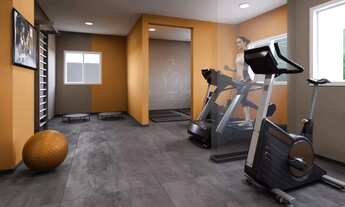 Imagem 2: Soul Pari, 2 dormitórios na Rua Pardal