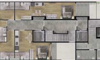 Imagem 3: Jaú 1894 - Lojas