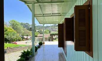 Imagem 3: Casa com 3 dormitórios à venda, 118 m² por R$ 345.000,00 - Floresta - Estância Velha/RS