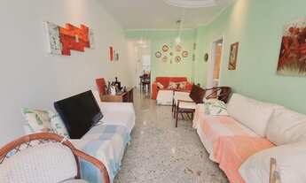 Imagem 2: Apartamento com 2 dormitórios à venda, 95 m² - Pitangueiras - Guarujá/SP