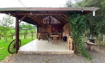 Imagem 2: Casa com 1 dormitório para alugar, 60 m² por R$ 1.550,00/mês - Rincao da Saudade - Estânci