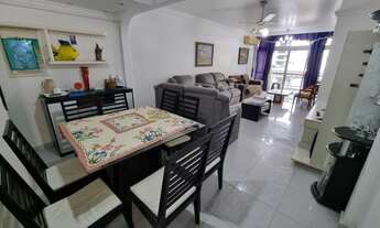 Imagem 6: Apartamento à venda, 140 m² por R$ 700.000,00 - Pitangueiras - Guarujá/SP