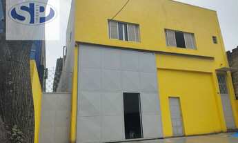 Imagem: Galpão em Cidade Industrial Satélite de