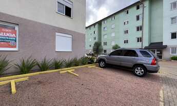 Imagem 2: Apartamento com 2 dormitórios à venda, 65 m² por R$ 200.000,00 - São Jorge - Novo Hamburgo