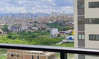 Imagem 4: Apartamento com 3 dormitórios, 75 m² - venda por R$ 453.000,00 ou aluguel por R$ 2.400,00