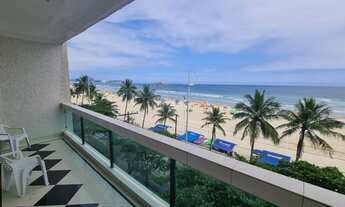 Imagem 2: ÓTIMO APTO FRENTE TOTAL AO MAR NA PRAIA DE PITANGUEIRAS, 1 DORM. 1 VAGA DE GARAGEM