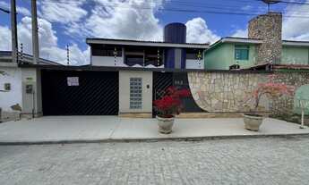 Imagem 1: Casa com 4 dormitórios à venda, 204 m² por R$ 980.000,00 - Indianópolis - Caruaru/PE