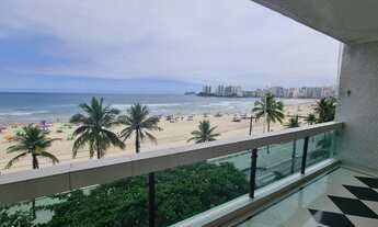 Imagem: ÓTIMO APTO FRENTE TOTAL AO MAR NA PRAIA