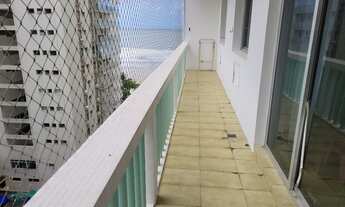 Imagem 4: Apartamento com 3 dormitórios à venda, 100 m² por R$ 440.000,00 - Pitangueiras - Guarujá/S